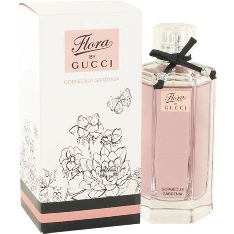 gucci flora gorgeous gardenia perfume|Gucci Flora gorgeous gardenia 100ml.